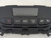 2016-2018 Honda Pilot Climate Control Module Temperature AC/Heater Replacement P/N:PVPDZ5F18D425BE Fits Fits 2016 2017 2018 