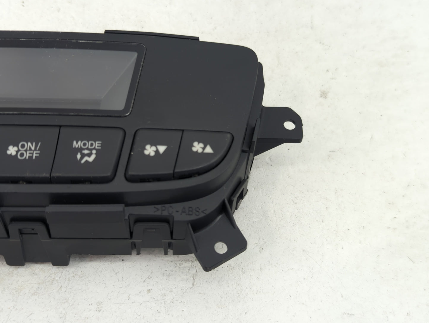 2016-2018 Honda Pilot Climate Control Module Temperature AC/Heater Replacement P/N:PVPDZ5F18D425BE Fits Fits 2016 2017 2018 