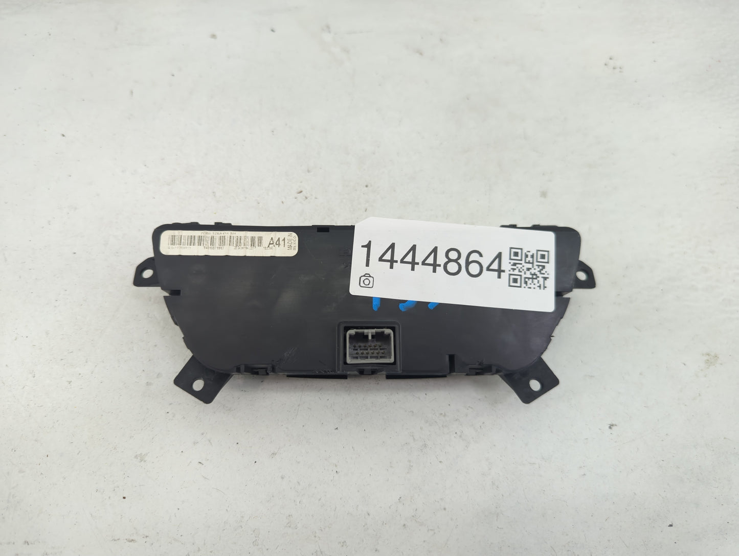2016-2018 Honda Pilot Climate Control Module Temperature AC/Heater Replacement P/N:PVPDZ5F18D425BE Fits Fits 2016 2017 2018 