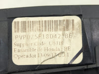 2016-2018 Honda Pilot Climate Control Module Temperature AC/Heater Replacement P/N:PVPDZ5F18D425BE Fits Fits 2016 2017 2018 