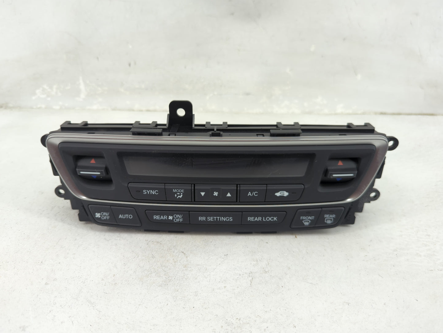 2016-2018 Honda Pilot Climate Control Module Temperature AC/Heater Replacement P/N:79600TG7A420M1 Fits Fits 2016 2017 2018 O
