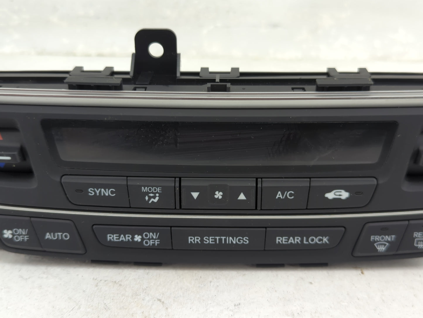 2016-2018 Honda Pilot Climate Control Module Temperature AC/Heater Replacement P/N:79600TG7A420M1 Fits Fits 2016 2017 2018 O