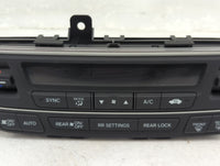 2016-2018 Honda Pilot Climate Control Module Temperature AC/Heater Replacement P/N:79600TG7A420M1 Fits Fits 2016 2017 2018 O