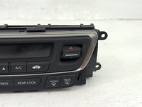 2016-2018 Honda Pilot Climate Control Module Temperature AC/Heater Replacement P/N:79600TG7A420M1 Fits Fits 2016 2017 2018 O