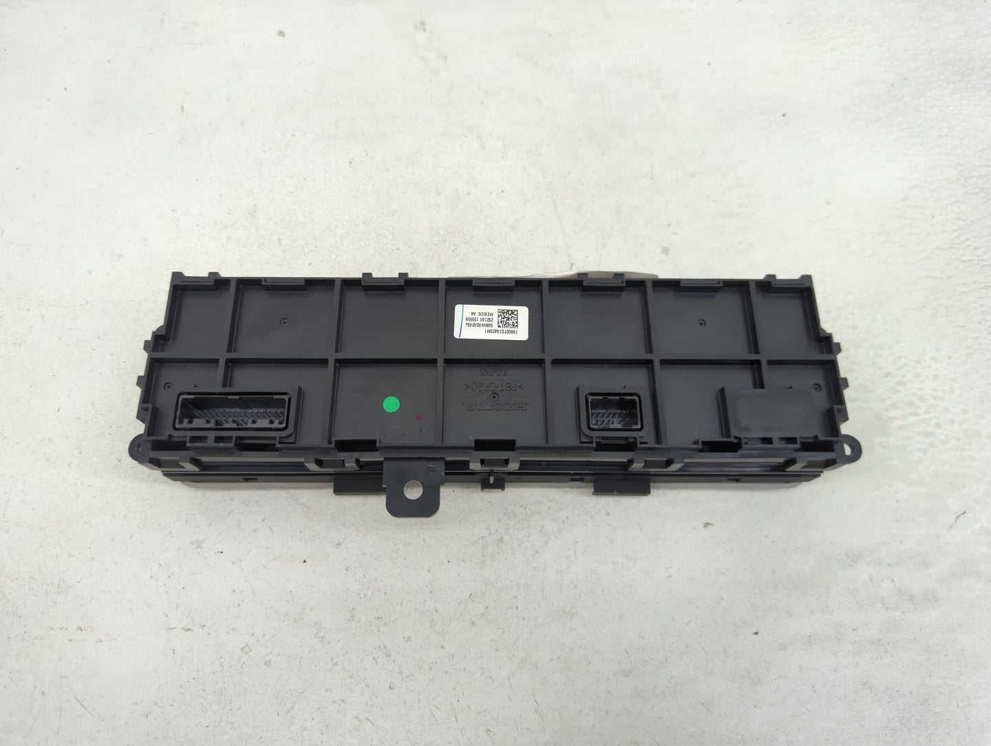 2016-2018 Honda Pilot Climate Control Module Temperature AC/Heater Replacement P/N:79600TG7A420M1 Fits Fits 2016 2017 2018 O
