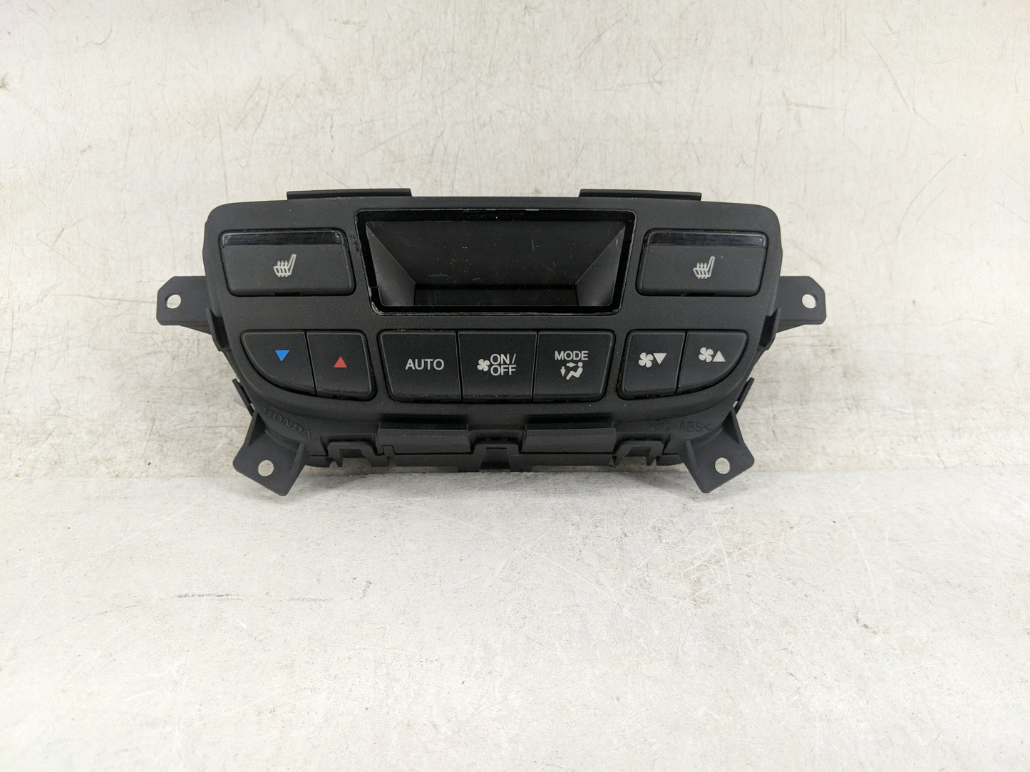 2016-2018 Honda Pilot Climate Control Module Temperature AC/Heater Replacement P/N:PVPDZ5F18D422AE Fits Fits 2016 2017 2018 