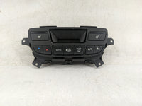2016-2018 Honda Pilot Climate Control Module Temperature AC/Heater Replacement P/N:PVPDZ5F18D422AE Fits Fits 2016 2017 2018 