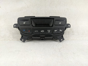 compare product 2016-2018 Honda Pilot Climate Control Module Temperature AC/Heater Replacement P/N:PVPDZ5F18D422AE Fits Fits 2016 2017 2018 OEM Used Auto Parts
