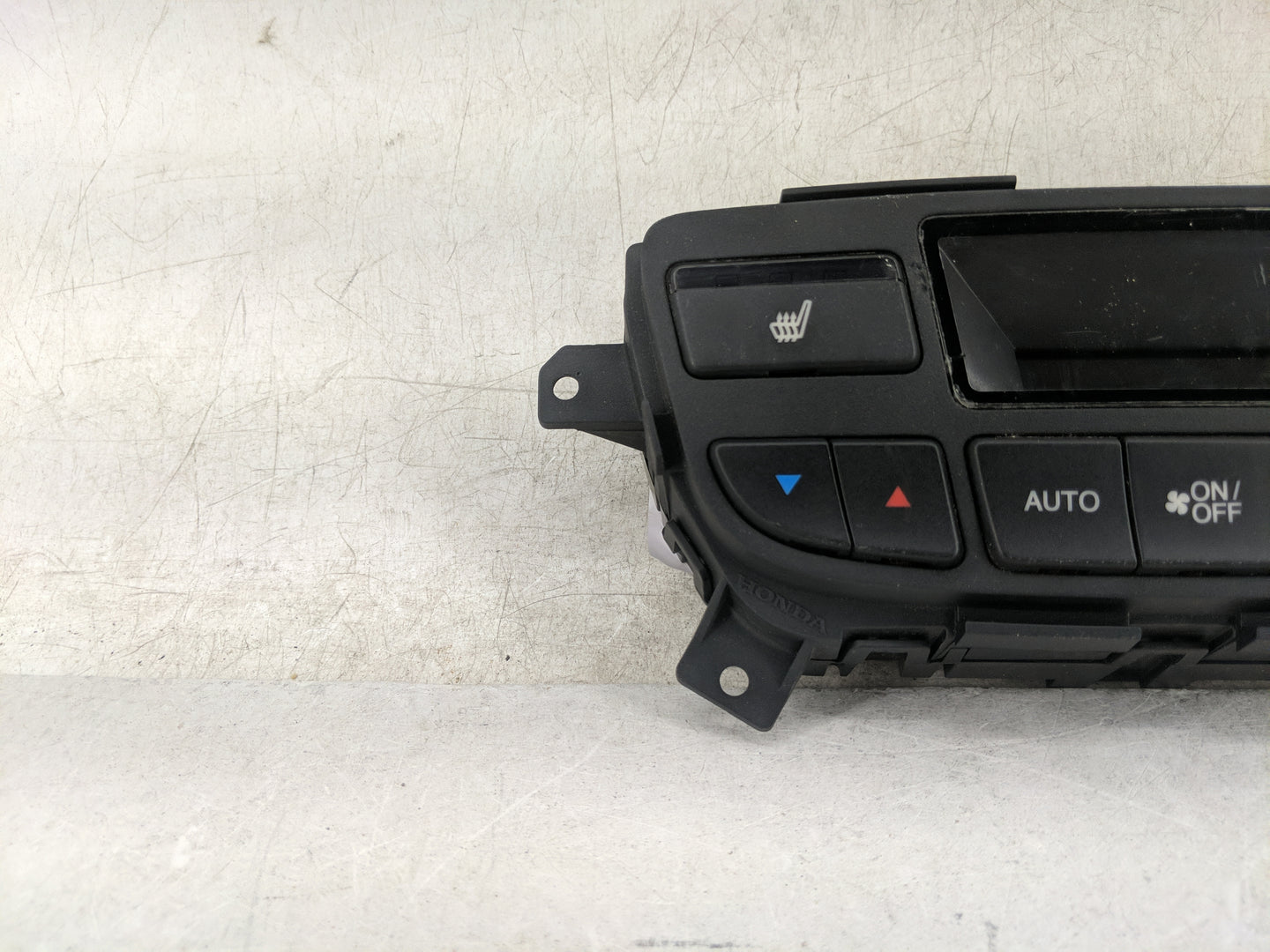 2016-2018 Honda Pilot Climate Control Module Temperature AC/Heater Replacement P/N:PVPDZ5F18D422AE Fits Fits 2016 2017 2018 