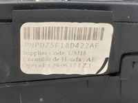 2016-2018 Honda Pilot Climate Control Module Temperature AC/Heater Replacement P/N:PVPDZ5F18D422AE Fits Fits 2016 2017 2018 