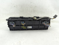 2016-2018 Honda Pilot Climate Control Module Temperature AC/Heater Replacement P/N:79600TG7A920M1 SANWA2A272J Fits OEM Used 