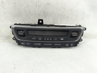 2016-2018 Honda Pilot Climate Control Module Temperature AC/Heater Replacement P/N:79600TG7A420M1 Fits Fits 2016 2017 2018 O