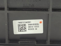 2016-2018 Honda Pilot Climate Control Module Temperature AC/Heater Replacement P/N:79600TG7A420M1 Fits Fits 2016 2017 2018 O