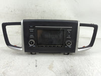 2017 Honda Pilot Information Display Screen - Oemusedautoparts1.com