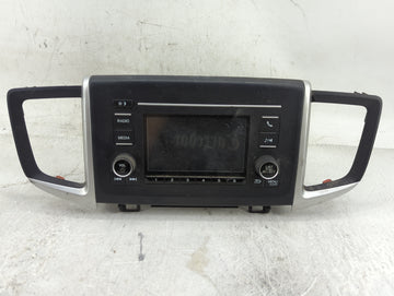 2017 Honda Pilot Information Display Screen - Oemusedautoparts1.com
