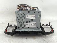 2017 Honda Pilot Information Display Screen - Oemusedautoparts1.com