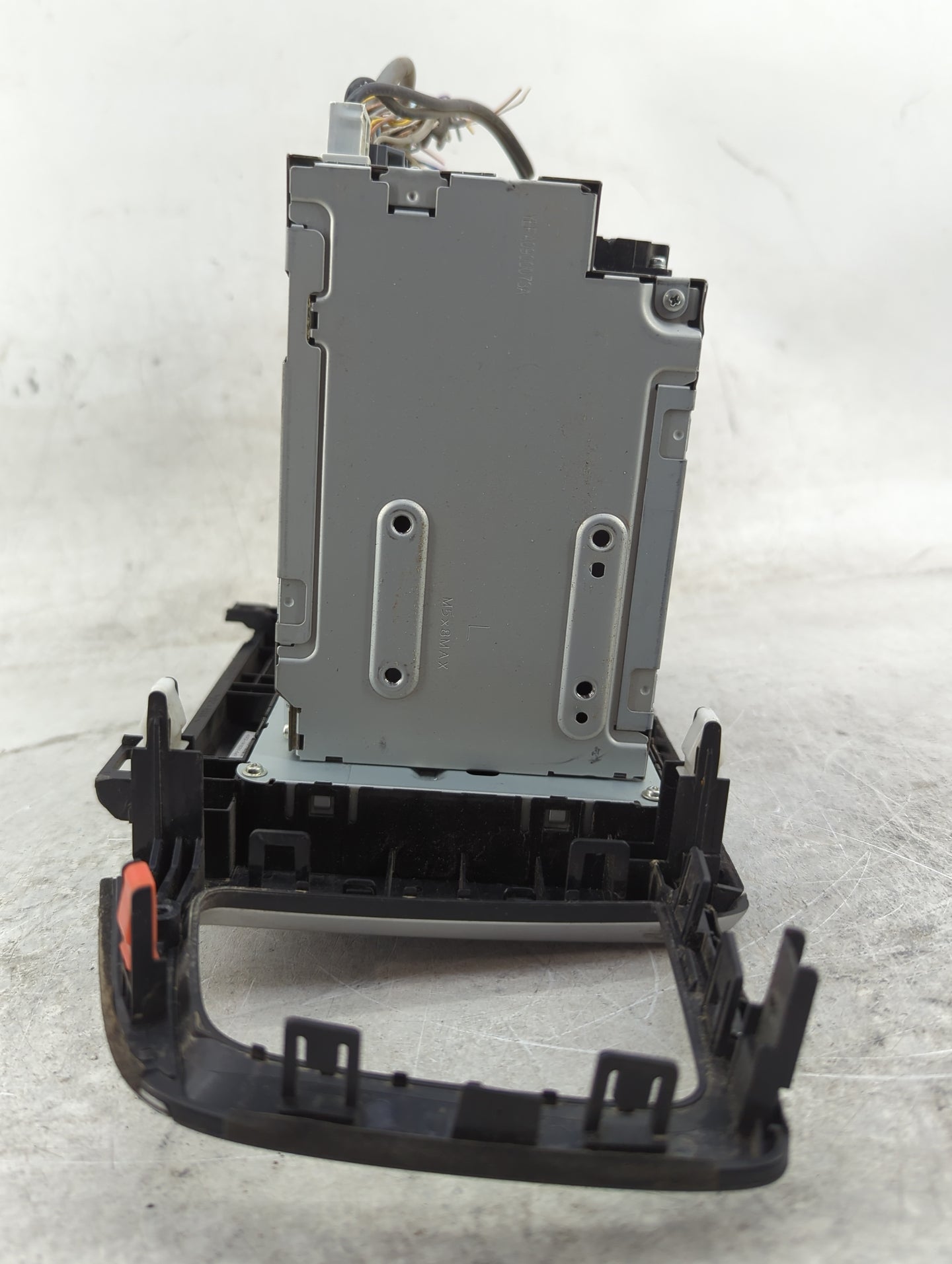 2017 Honda Pilot Information Display Screen - Oemusedautoparts1.com