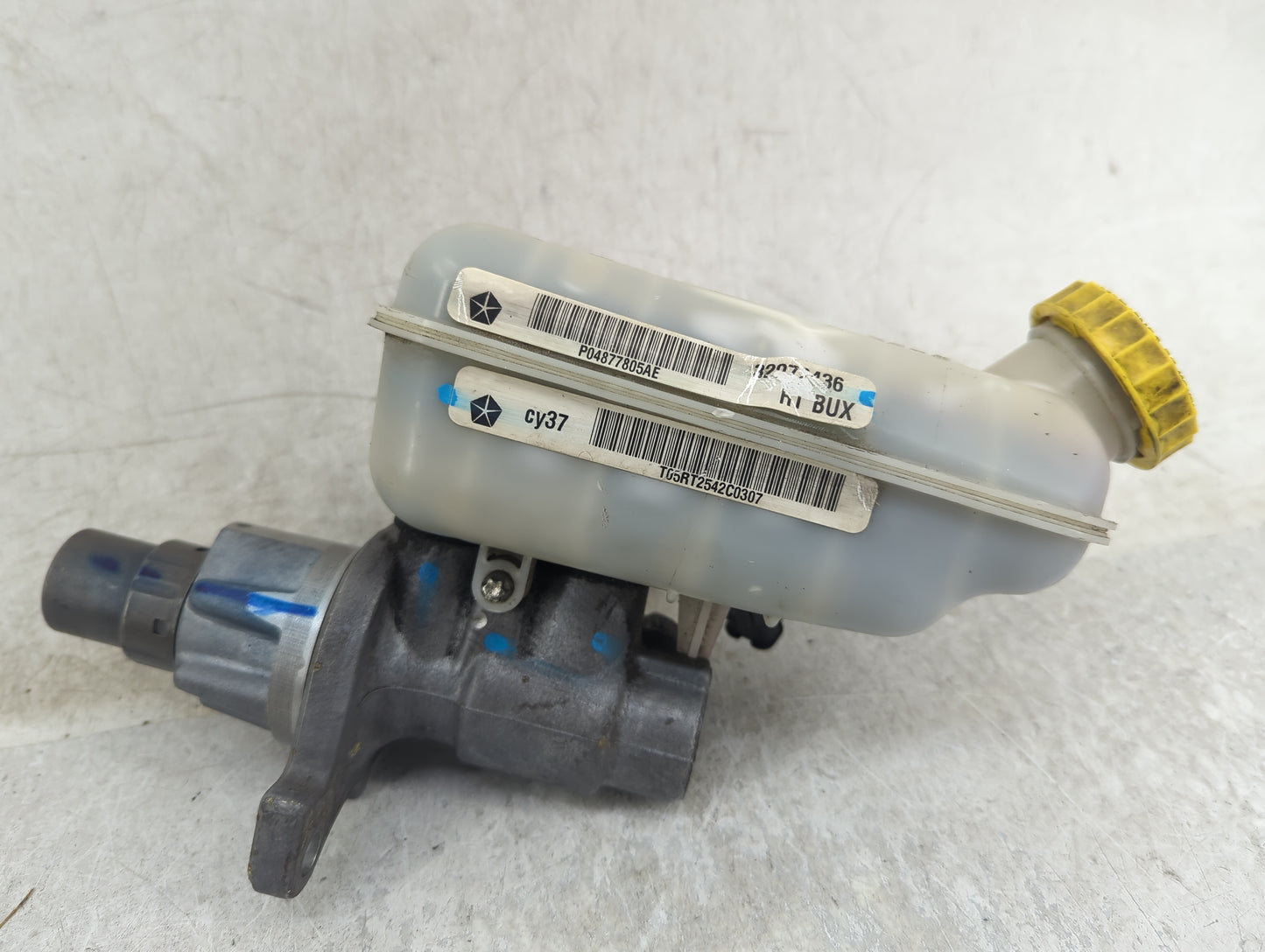 2016-2022 Honda Pilot Brake Master Cylinder 1451210 - Oemusedautoparts1.com