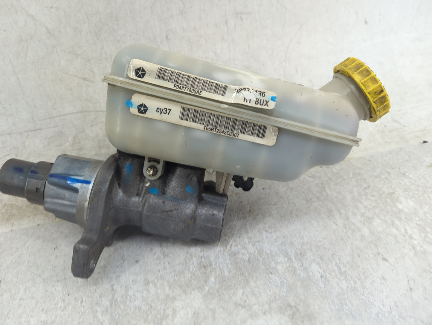 2016-2022 Honda Pilot Brake Master Cylinder 1451210 - Oemusedautoparts1.com