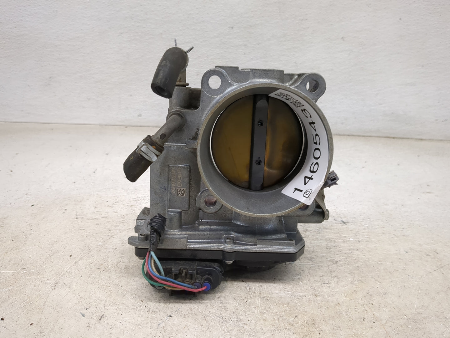 2016-2021 Honda Pilot Throttle Body Fits Fits 2016 2017 2018 2019 2020 2021 OEM Used Auto Parts - Oemusedautoparts1.com