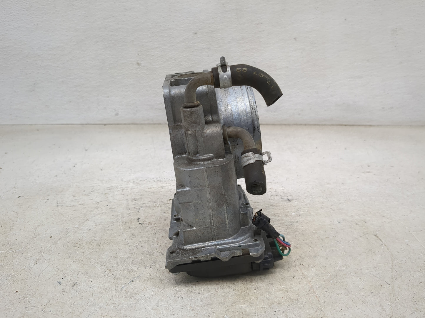 2016-2021 Honda Pilot Throttle Body Fits Fits 2016 2017 2018 2019 2020 2021 OEM Used Auto Parts - Oemusedautoparts1.com