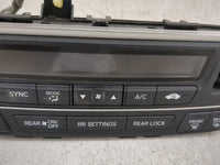 2016-2018 Honda Pilot Climate Control Module Temperature AC/Heater Replacement P/N:79600TG7A220M1 Fits Fits 2016 2017 2018 O