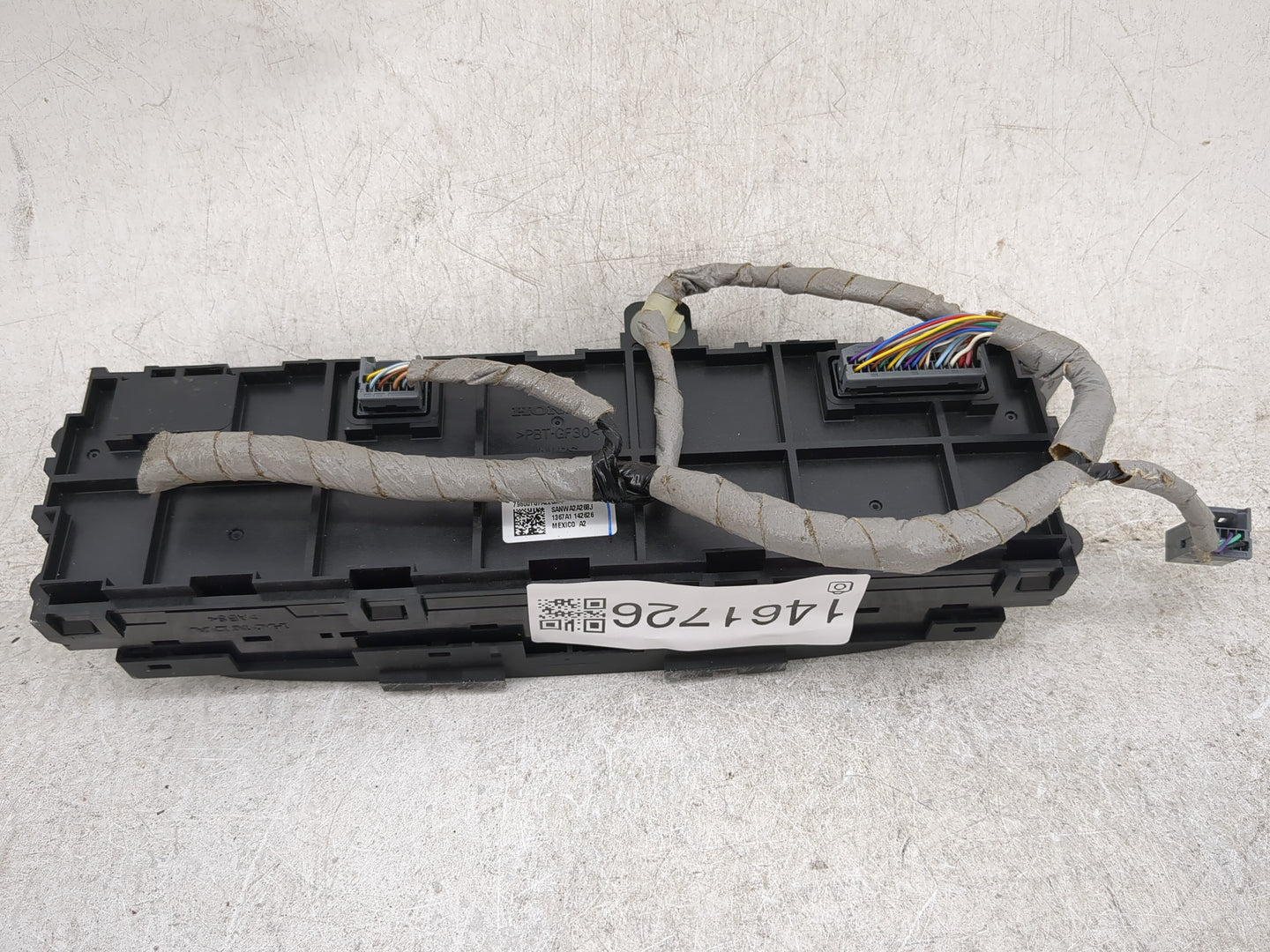 2016-2018 Honda Pilot Climate Control Module Temperature AC/Heater Replacement P/N:79600TG7A220M1 Fits Fits 2016 2017 2018 O