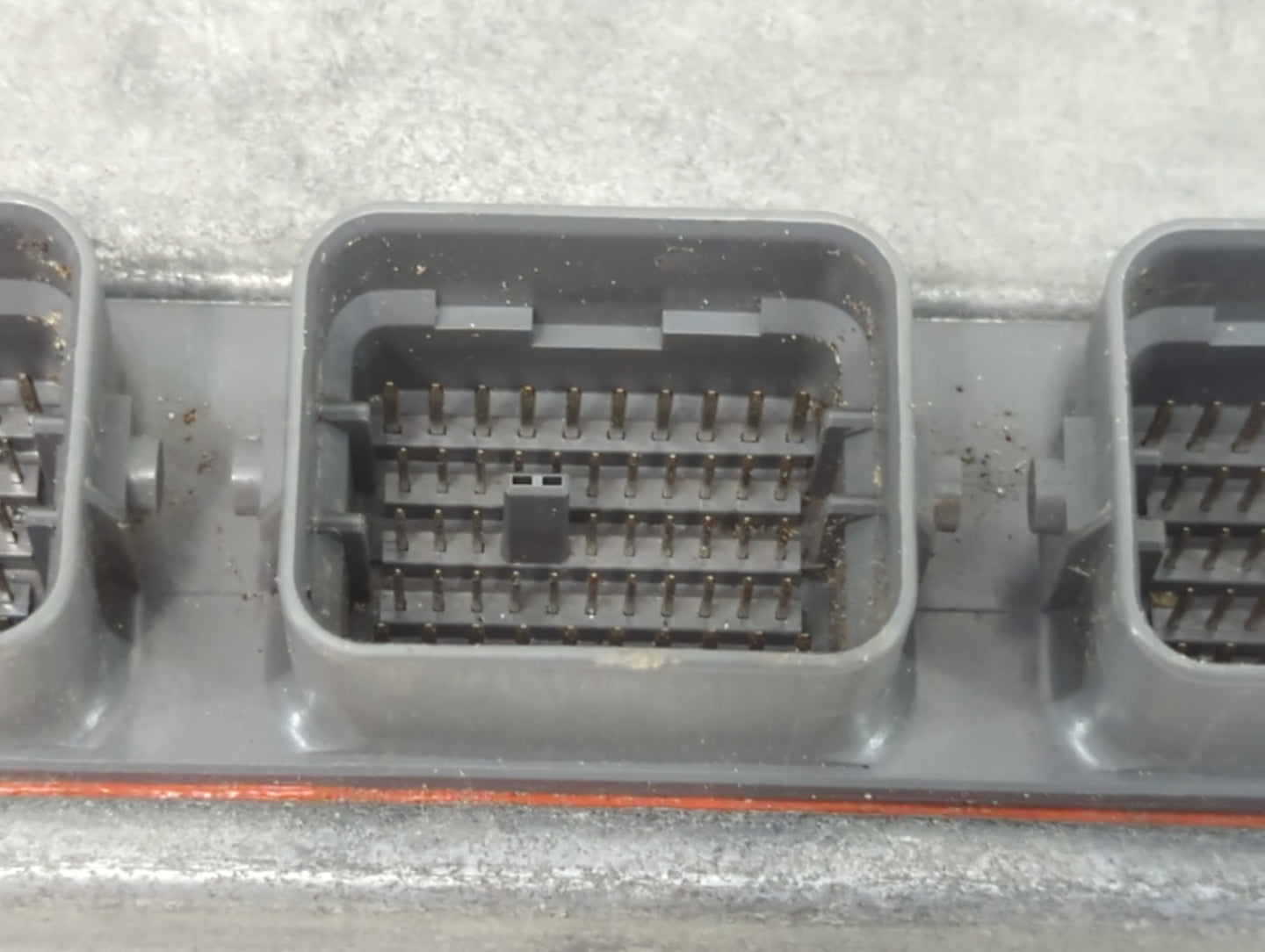 2017-2019 Honda Pilot PCM Engine Control Computer ECU ECM PCU OEM P/N:37820-RLV-C13 H896-143048 Fits Fits 2017 2018 2019 OEM