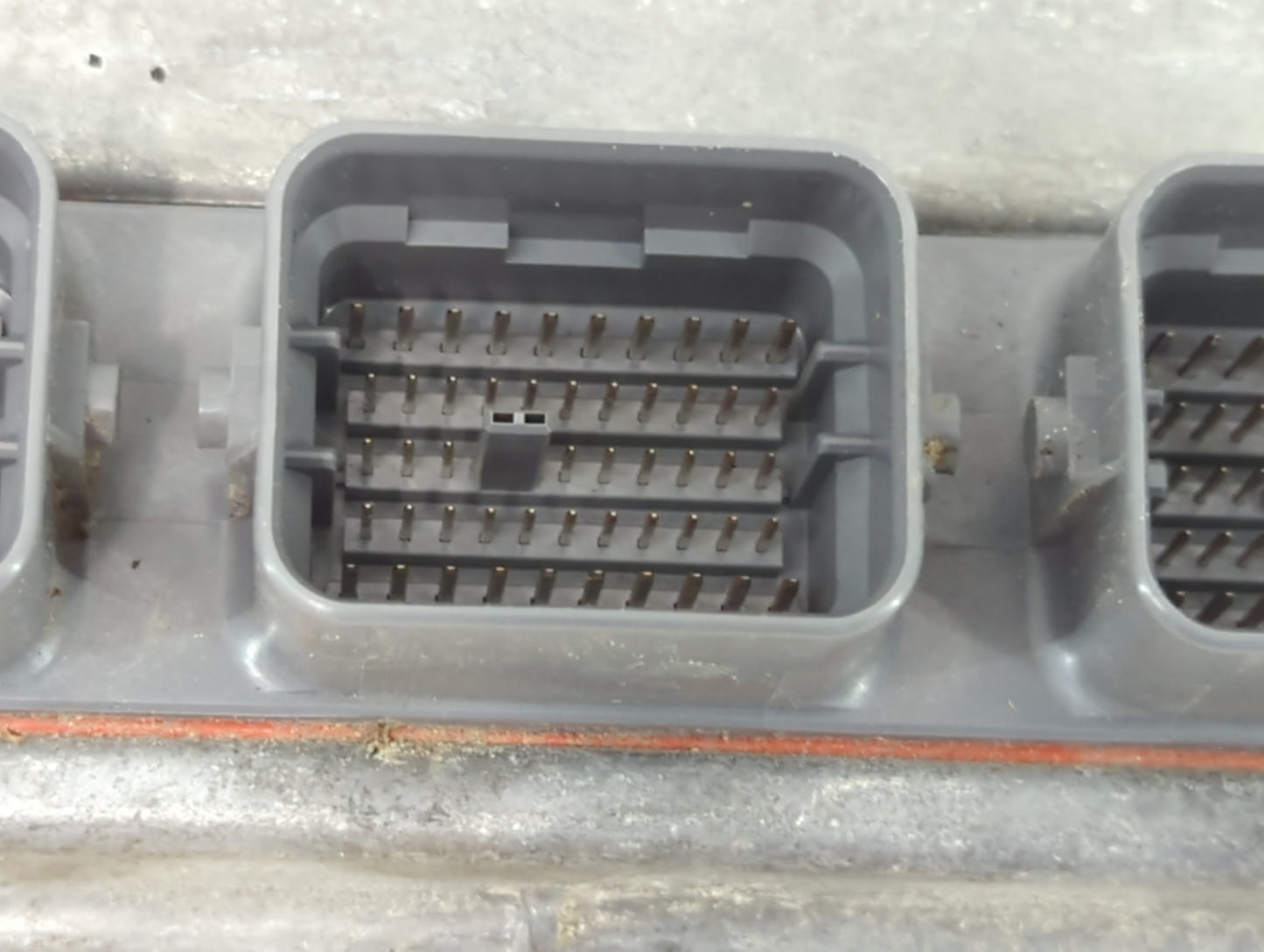 2017-2019 Honda Pilot PCM Engine Control Computer ECU ECM PCU OEM P/N:37820-RLV-C12 H896-123935 Fits Fits 2017 2018 2019 OEM