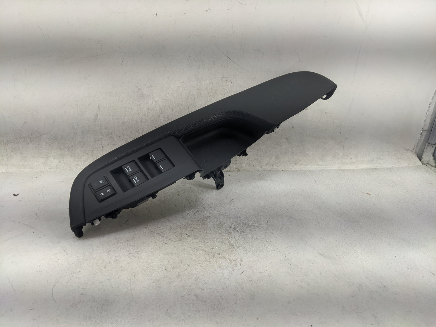 2016-2018 Honda Pilot Master Power Window Switch Replacement Driver Side Left P/N:83591T07A021A 83591T07A021A NH900L Fits OE