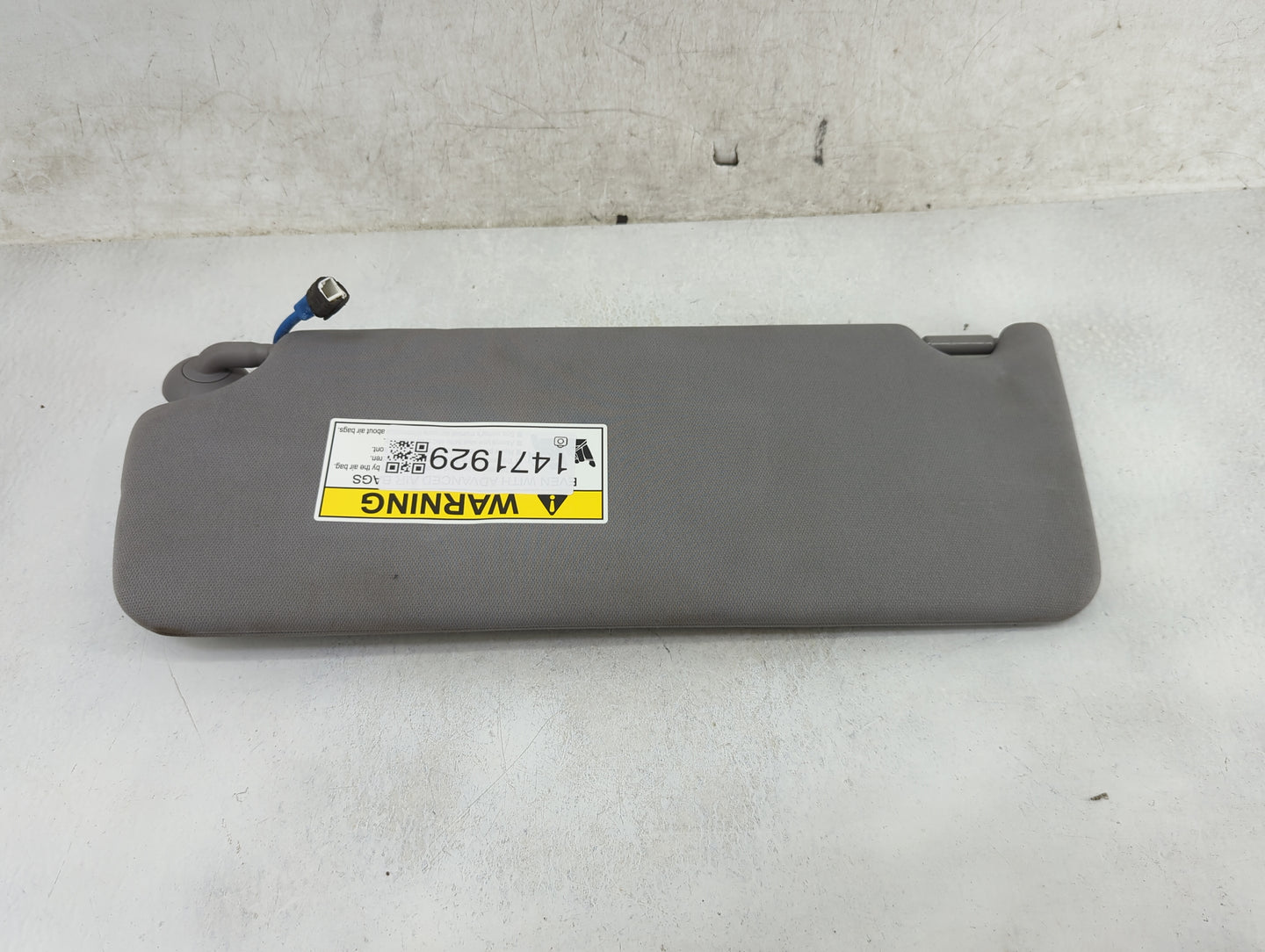2016-2022 Honda Pilot Sun Visor Shade Replacement Passenger Right Mirror Fits Fits 2016 2017 2018 2019 2020 2021 2022 OEM Us