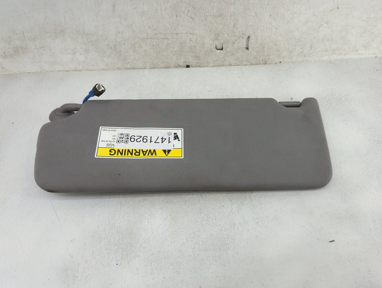 2016-2022 Honda Pilot Sun Visor Shade Replacement Passenger Right Mirror Fits Fits 2016 2017 2018 2019 2020 2021 2022 OEM Us