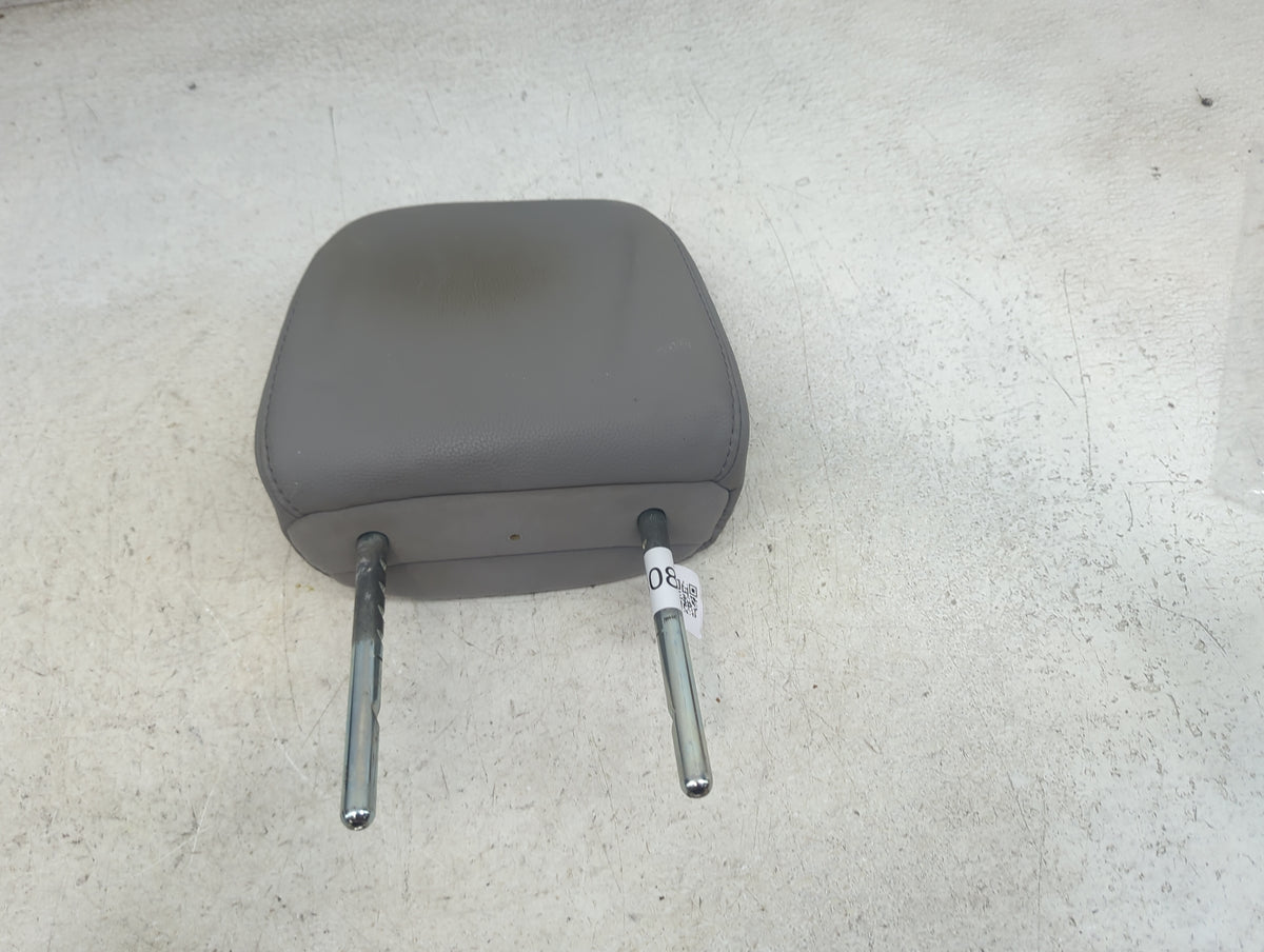 2017 Honda Pilot Headrest Head Rest Front Driver Seat Gray - Oemusedautoparts1.com