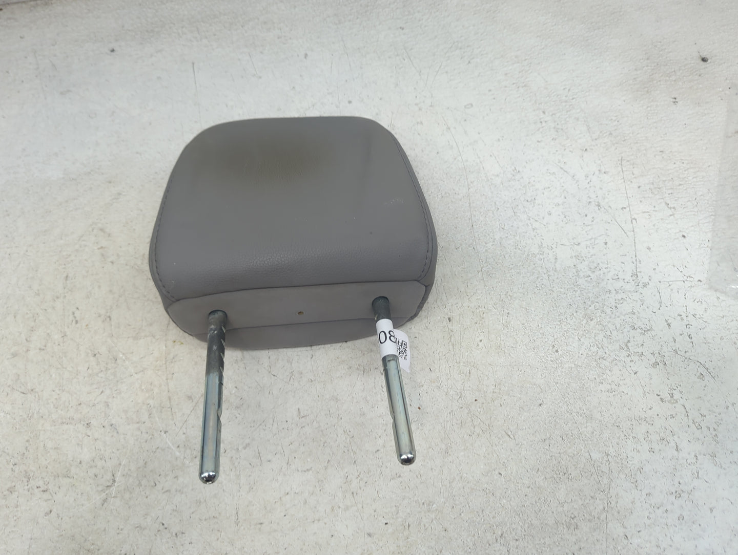 2017 Honda Pilot Headrest Head Rest Front Driver Seat Gray - Oemusedautoparts1.com