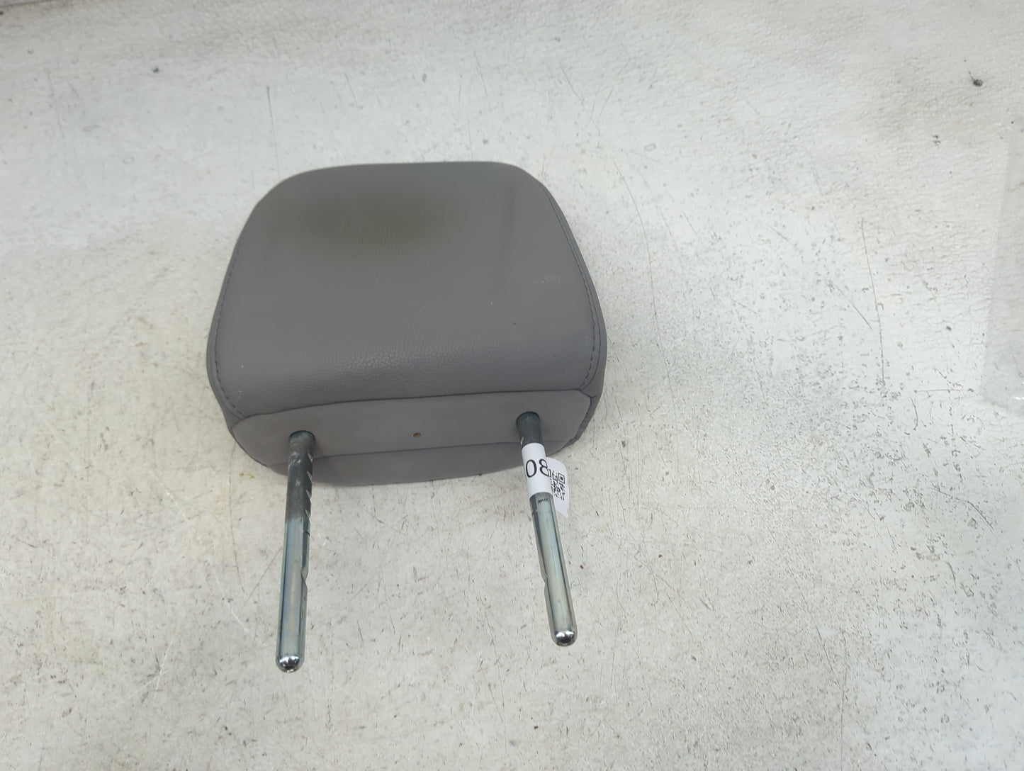2017 Honda Pilot Headrest Head Rest Front Driver Seat Gray - Oemusedautoparts1.com