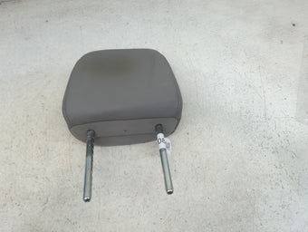 compare product 2017 Honda Pilot Headrest Head Rest Front Driver Seat Gray