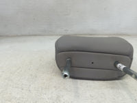 2017 Honda Pilot Headrest Head Rest Front Driver Seat Gray - Oemusedautoparts1.com