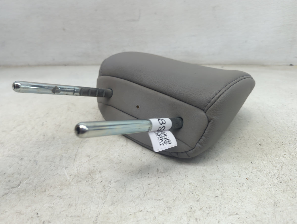 2017 Honda Pilot Headrest Head Rest Front Driver Seat Gray - Oemusedautoparts1.com