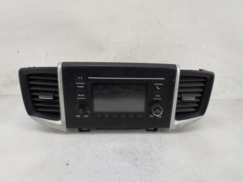 compare product 2016-2019 Honda Pilot Radio AM FM Cd Player Receiver Replacement P/N:39100-TG7-A02 CV-RH46N3VX Fits Fits 2016 2017 2018 2019 OEM Used Auto Parts