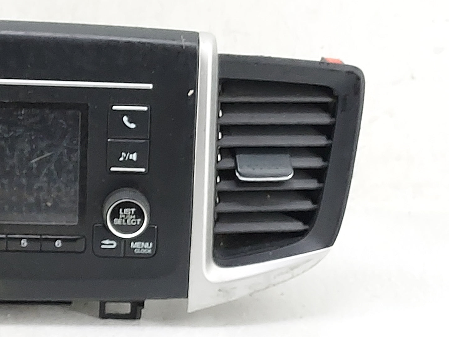 2016-2019 Honda Pilot Radio AM FM Cd Player Receiver Replacement P/N:39100-TG7-A02 CV-RH46N3VX Fits Fits 2016 2017 2018 2019
