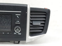 2016-2019 Honda Pilot Radio AM FM Cd Player Receiver Replacement P/N:39100-TG7-A02 CV-RH46N3VX Fits Fits 2016 2017 2018 2019