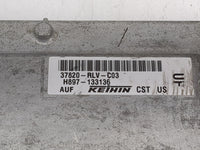 2017-2019 Honda Pilot PCM Engine Control Computer ECU ECM PCU OEM P/N:37820-RLV-C03 H897-133136 Fits Fits 2017 2018 2019 OEM