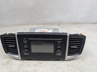 2016-2019 Honda Pilot Radio AM FM Cd Player Receiver Replacement P/N:39100-TG7-A02 CV-RH46N3VX Fits Fits 2016 2017 2018 2019