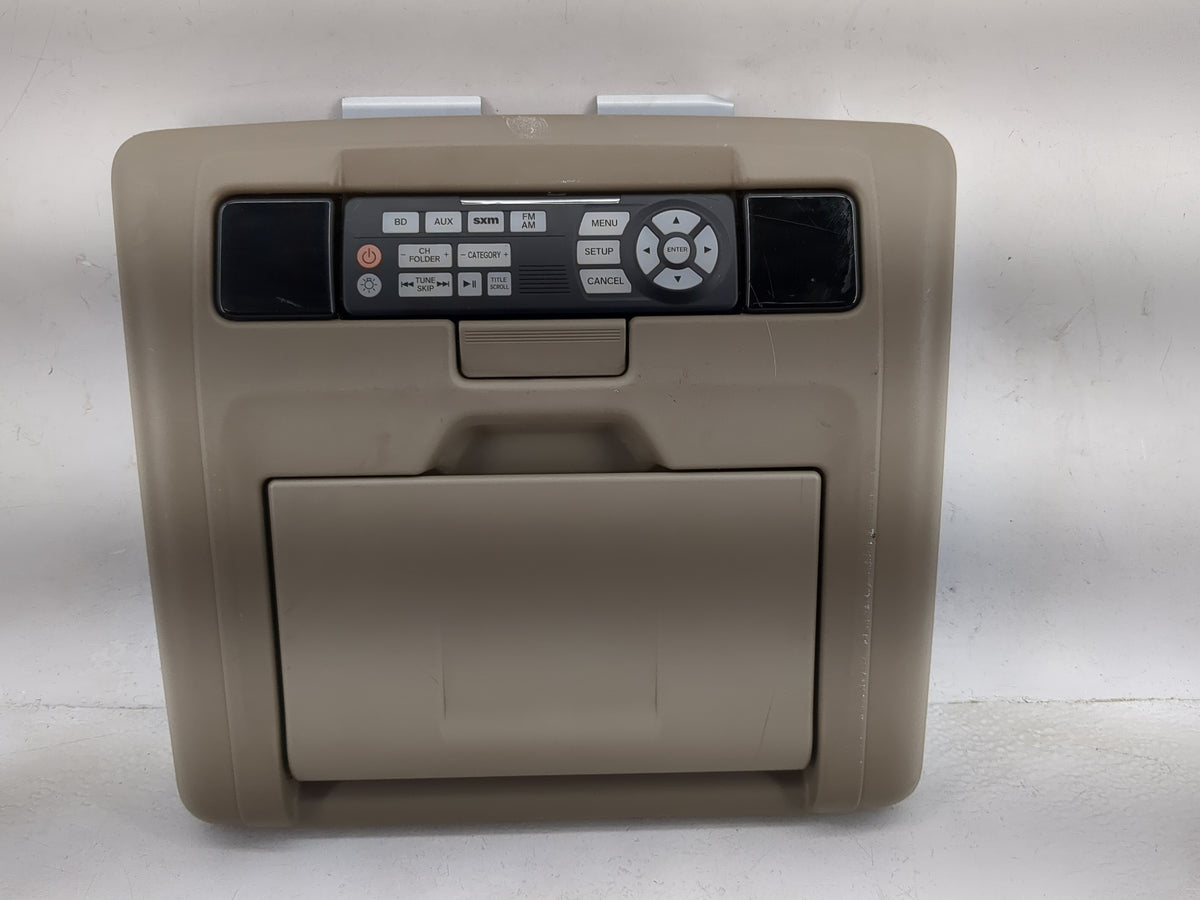 2016-2018 Honda Pilot Information Display Screen 1483890 - Oemusedautoparts1.com