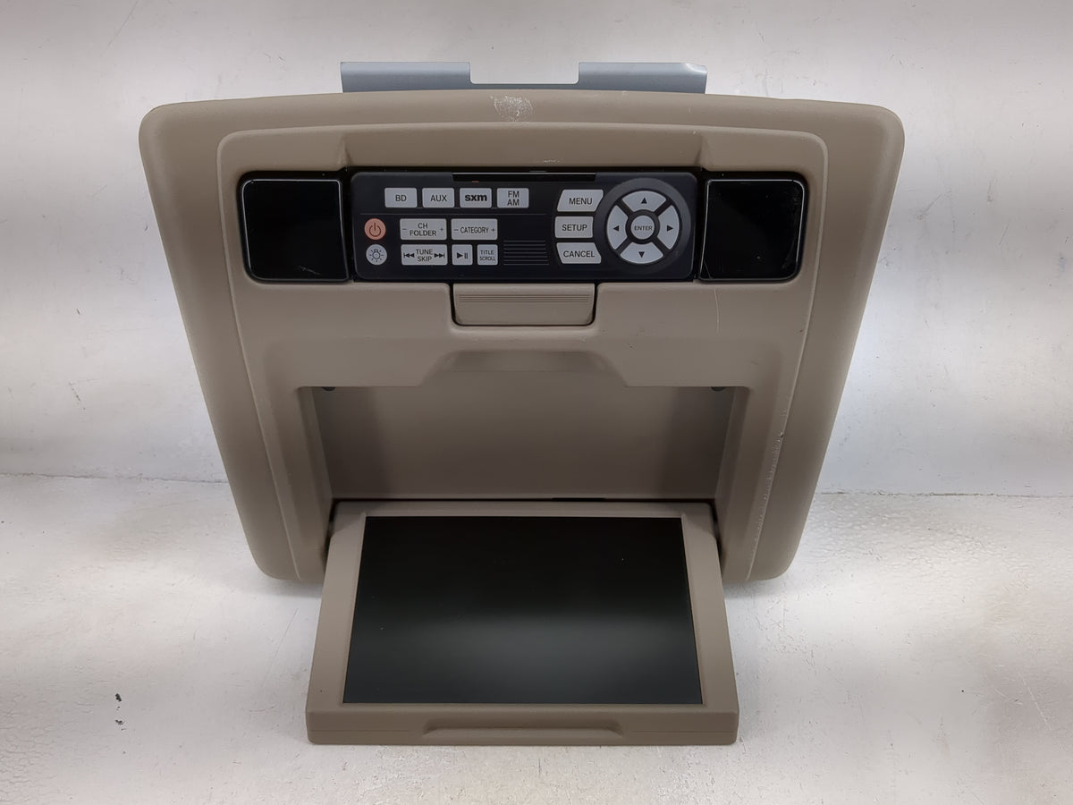 2016-2018 Honda Pilot Information Display Screen 1483890 - Oemusedautoparts1.com