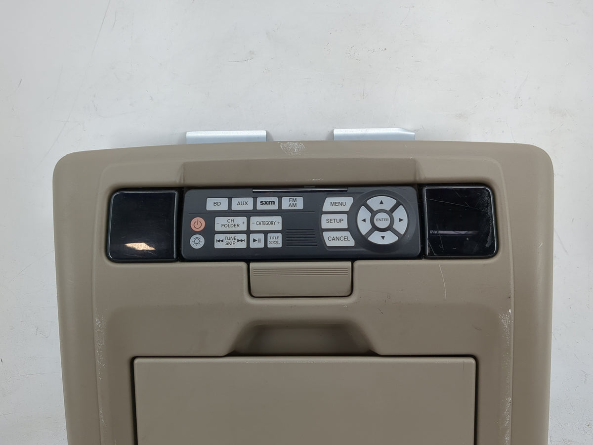 2016-2018 Honda Pilot Information Display Screen 1483890 - Oemusedautoparts1.com