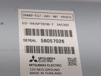2016-2018 Honda Pilot Information Display Screen 1483890 - Oemusedautoparts1.com