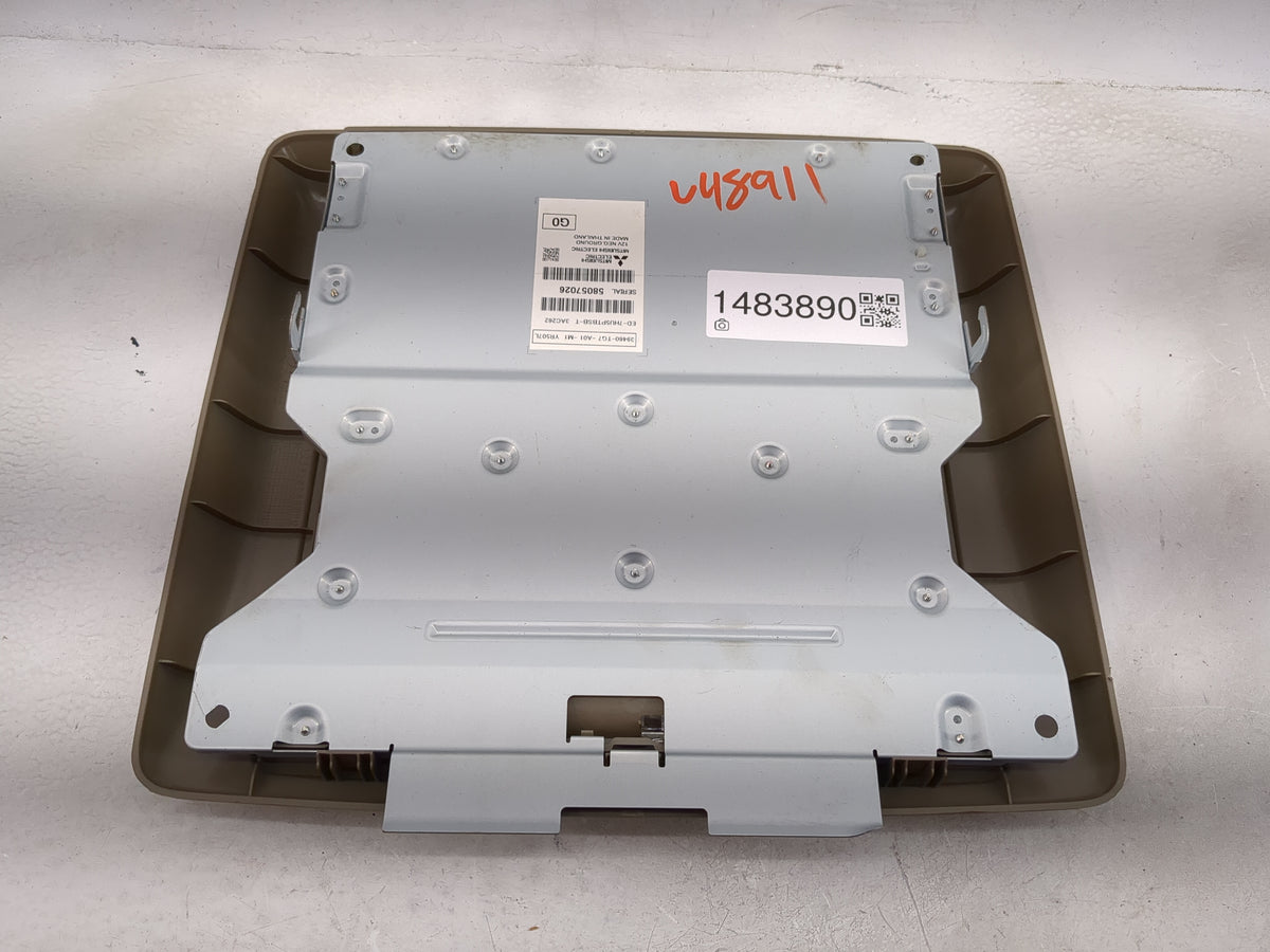 2016-2018 Honda Pilot Information Display Screen 1483890 - Oemusedautoparts1.com