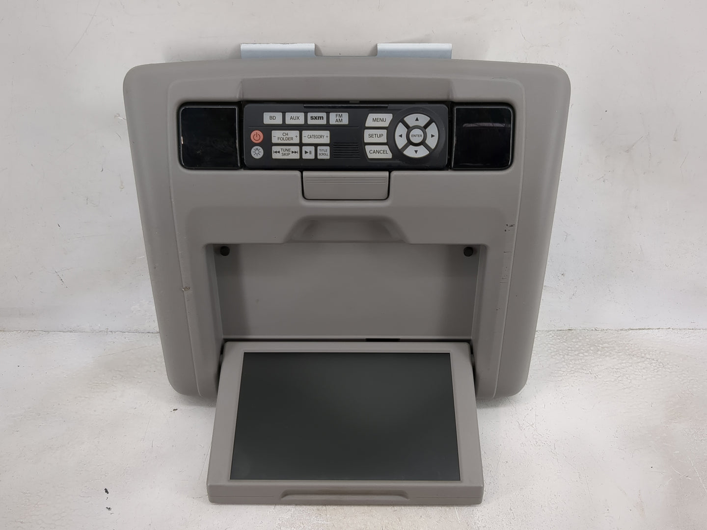2016-2018 Honda Pilot Information Display Screen - Oemusedautoparts1.com