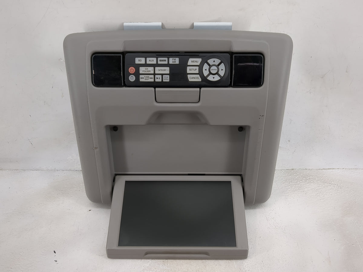 2016-2018 Honda Pilot Information Display Screen - Oemusedautoparts1.com